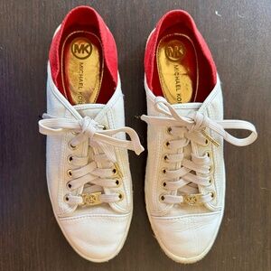 Michael Kors sneakers white Size 7.5 US